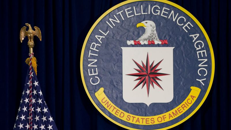 CIA sends White House unclassified email with names of agency new hires