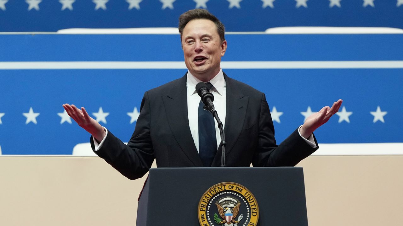 Federal judge blocks Elon Musk’s DOGE access to critical Treasury