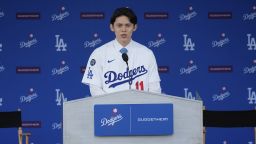 Japanese right-hander pitcher Roki Sasaki is arguably the most exciting player to come out of NPB since Shohei Ohtani.