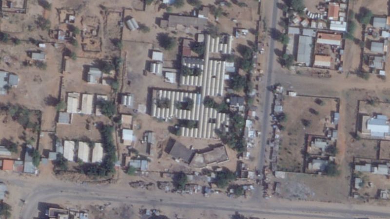 Airstrike kills at least 70 seeking care at last functioning hospital in North Darfur capital as Sudan's civil war rages