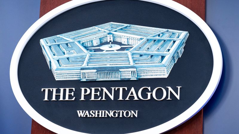 Pentagon boots CNN and the Washington Post from workspace in favor of smaller conservative outlets