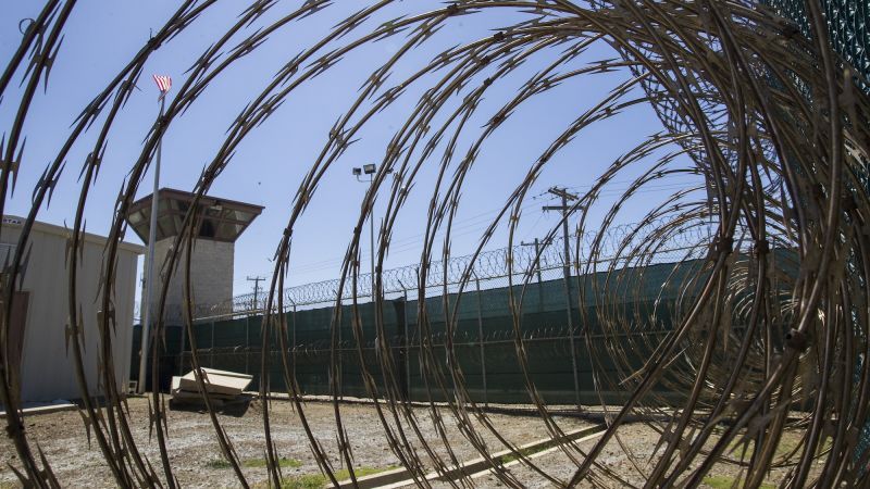 Court grants request to block detained Venezuelan immigrants from being sent to Guantanamo