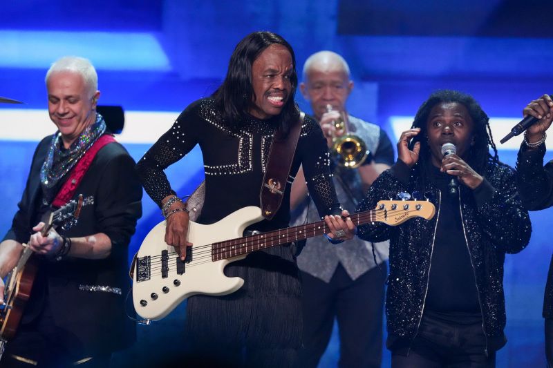 FireAid benefit concerts rock out in support of LA with help from