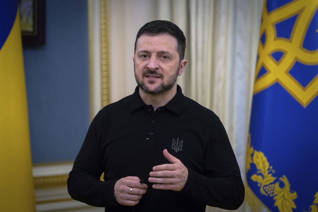 Zelensky and the US president have had a fraught relationship since the latter's first term over Trump’s demand to investigate the Biden family.