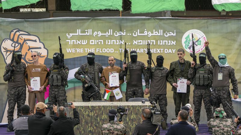 How the fragile Israel-Hamas ceasefire deal could unravel