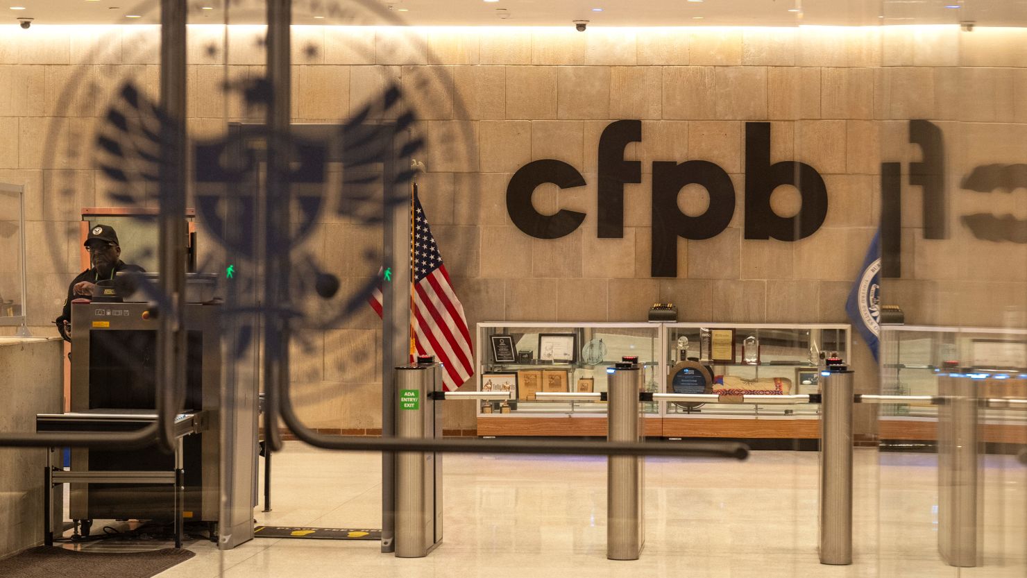 In April, a federal judge paused efforts by the Trump administration to lay off nearly 1,500 of the 1,700 employees at the Consumer Financial Protection Bureau.