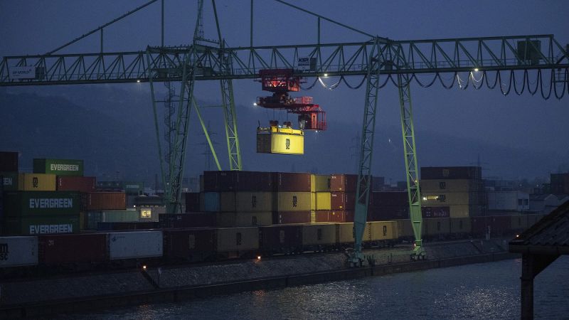 Когато германските избиратели отиват на урните в неделя икономиката на