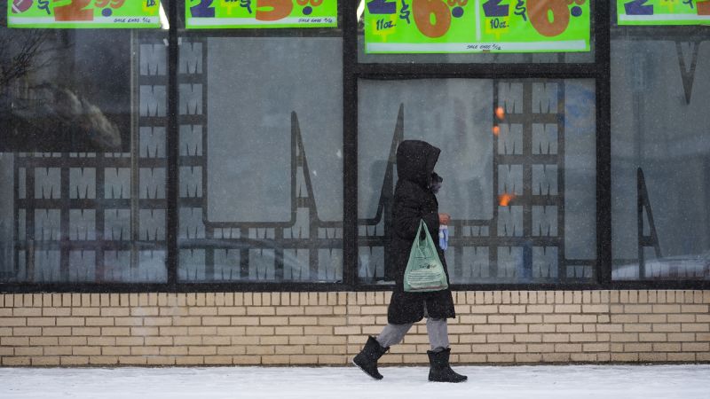 Американският икономически двигател работи малко грубо в наши дни Доверието