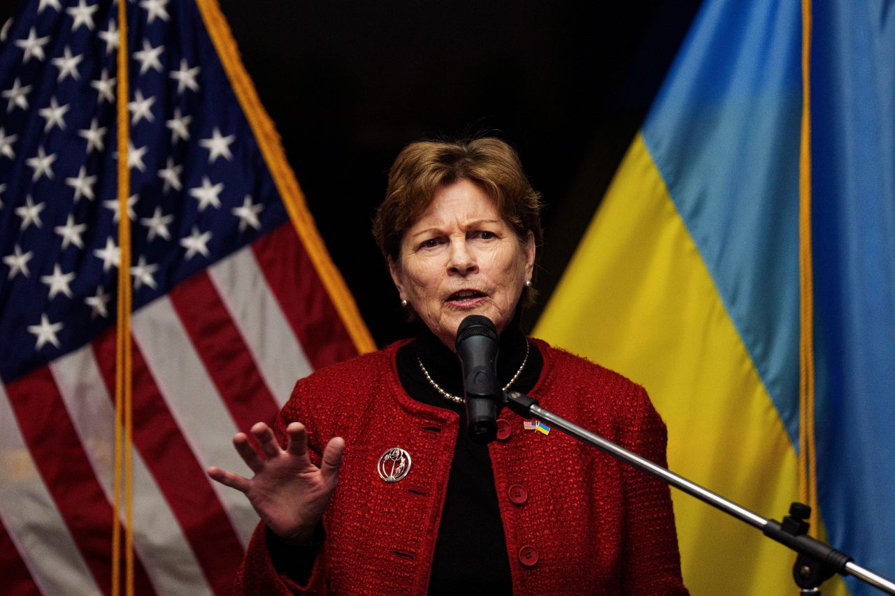 Shaheen Backs Trump Un Pick The Secret Deal To Unfreeze Billions In Foreign Aid - keywmae