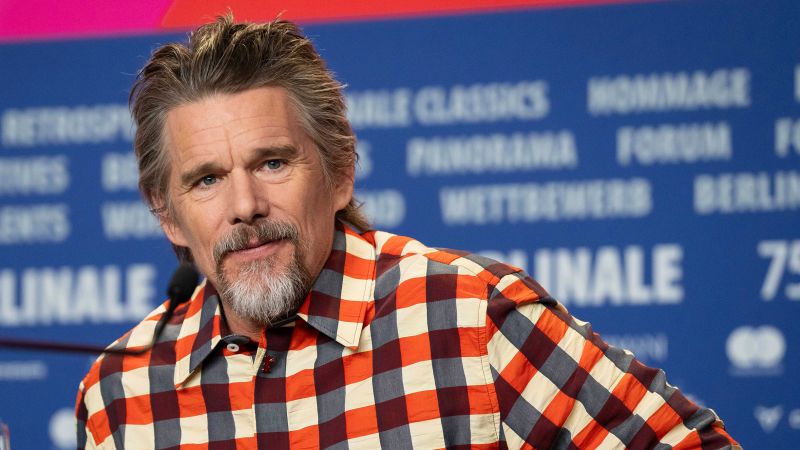 Ethan Hawke Critiques Hollywood's Casting Trends