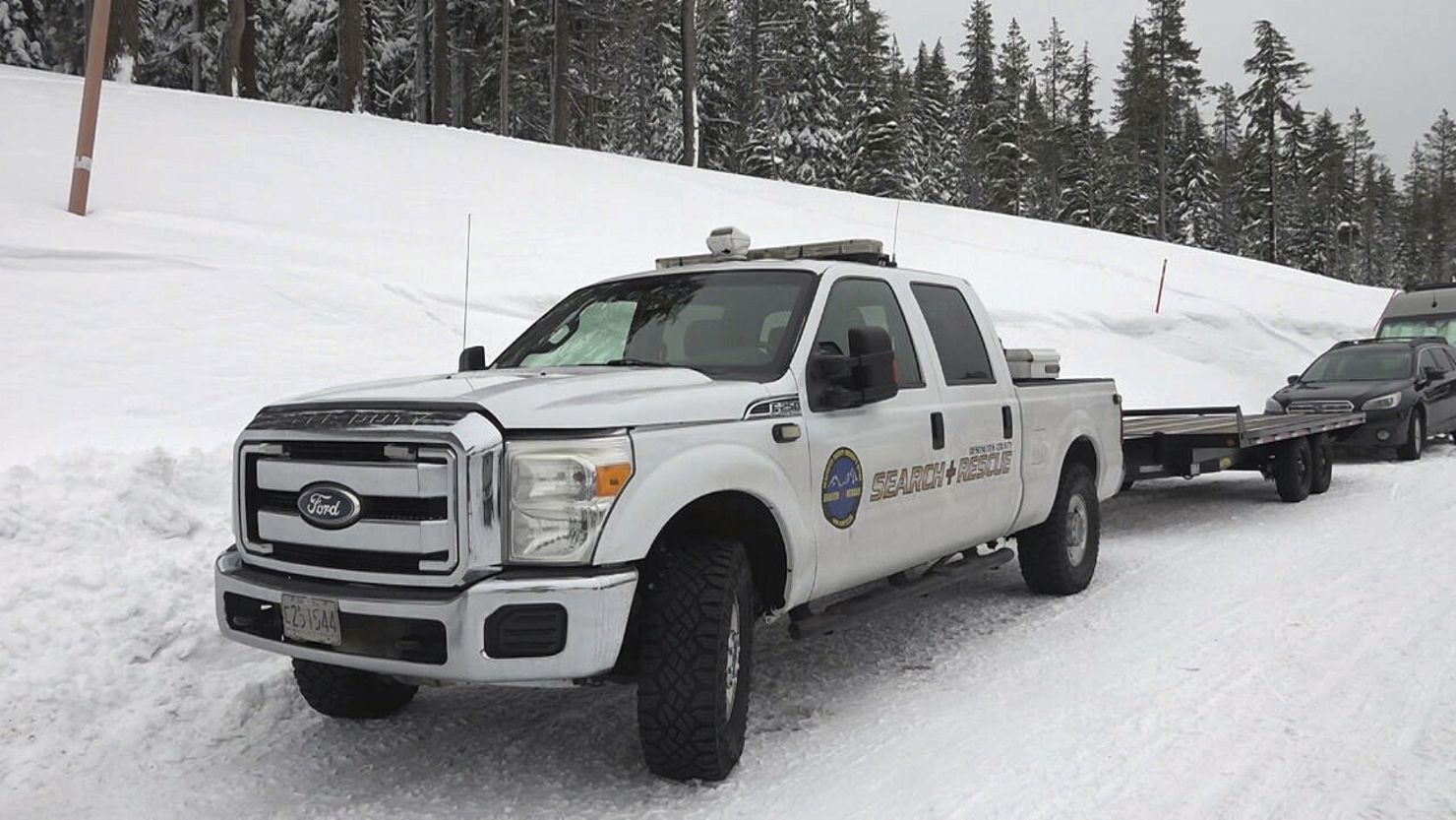 Cascade Mountains 2 backcountry skiers are killed in an Oregon
