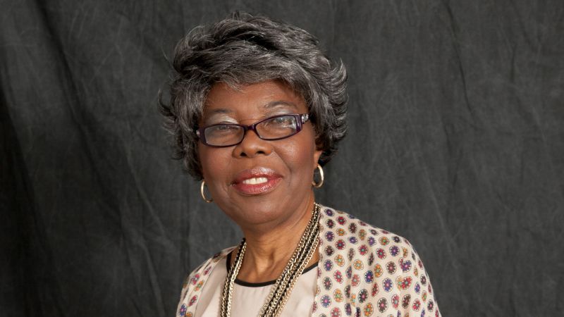 Voletta Wallace, Notorious B.I.G.’s mother and keeper of his legacy, dead at 78