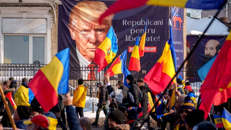 How America’s online right became obsessed with a low-profile European country