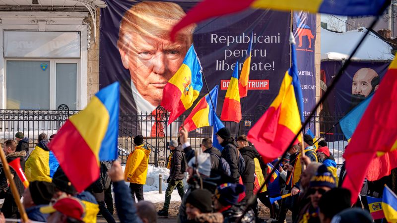 How America’s online right became obsessed with a low-profile European country