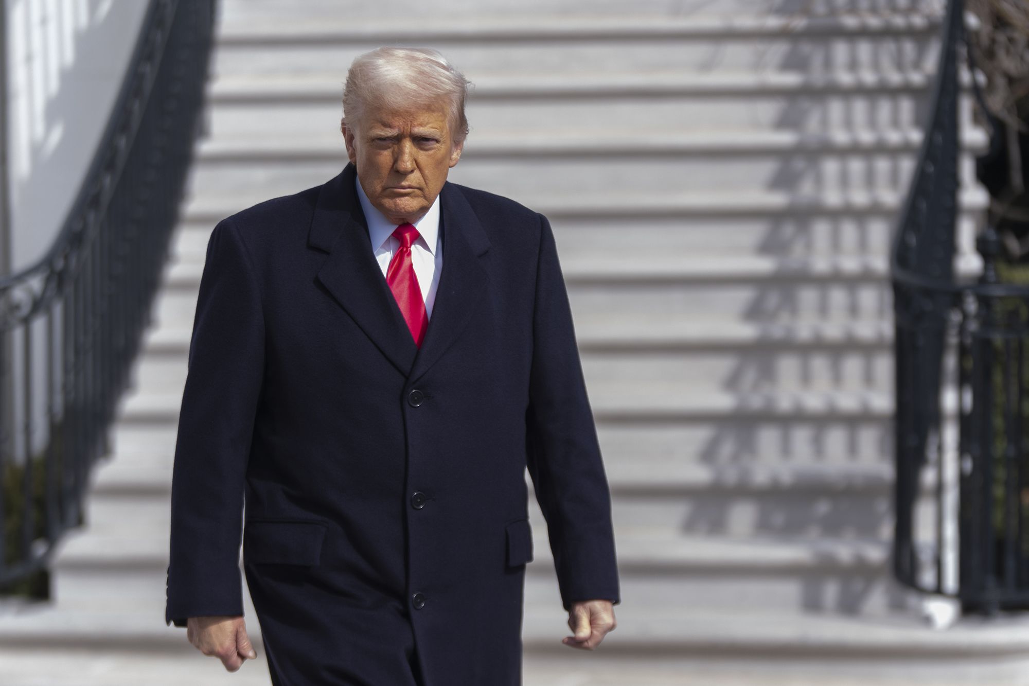 March 14, 2025: Donald Trump presidency news | CNN Politics