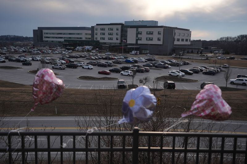 Tragic Shooting at UPMC Memorial Hospital Leaves Pennsylvania Community in Mourning