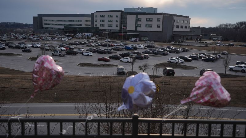 UPMC Memorial Hospital: Suspect who killed police officer, held Pennsylvania staff hostage visited ICU the week before