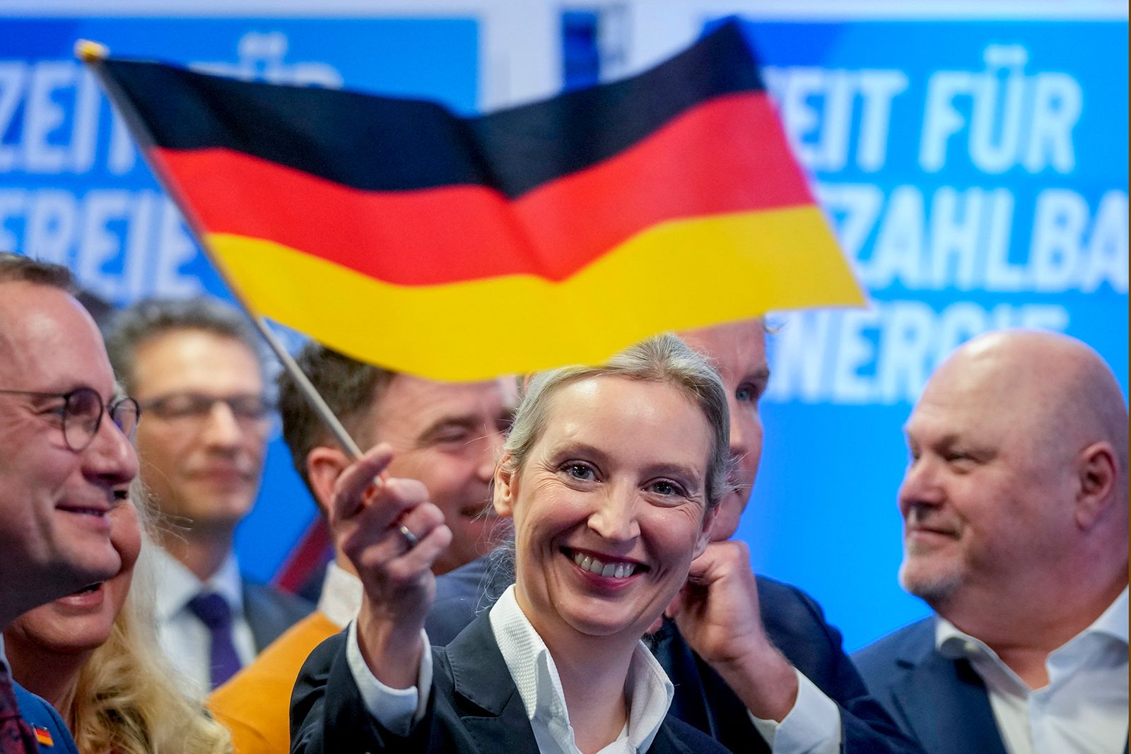 Picture of Far-right politics in Germany