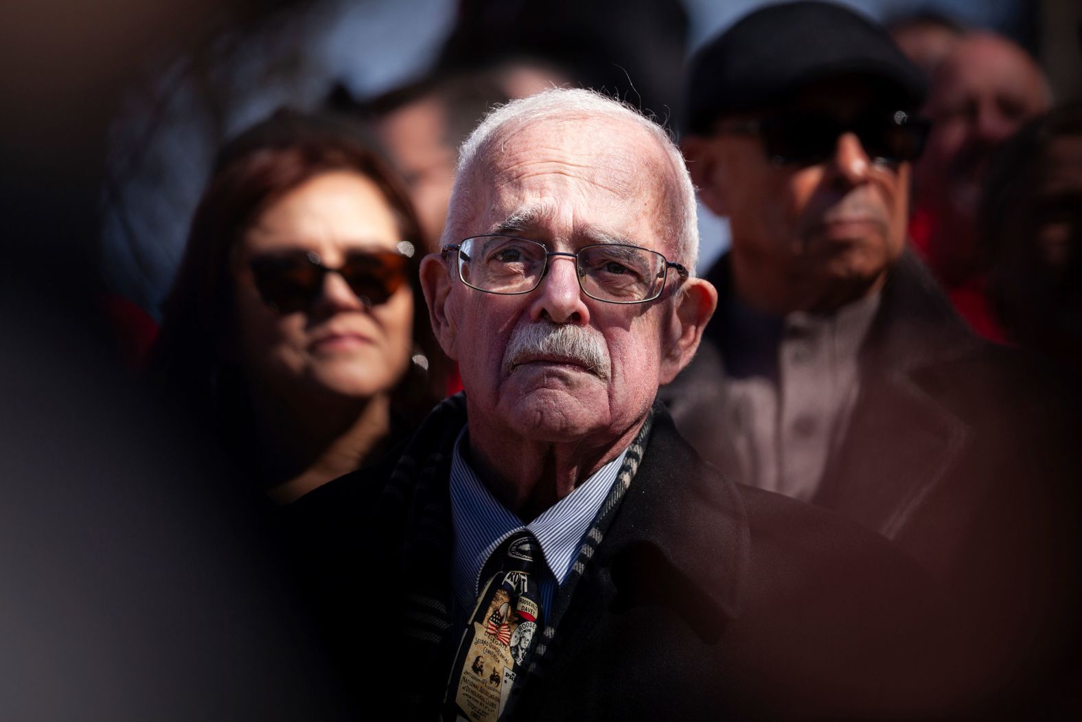 Democratic Rep. <a href="index.php?page=&url=https%3A%2F%2Fwww.cnn.com%2F2025%2F05%2F21%2Fpolitics%2Frepresentative-connolly-dies">Gerry Connolly</a> of Virginia died on May 21, according to a statement from his family. He was 75. Connolly had been diagnosed with esophageal cancer.