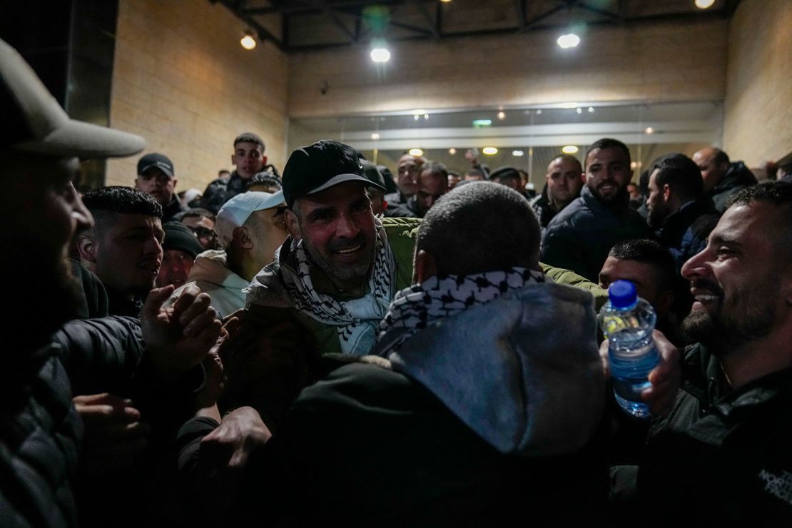 Hostages’ Bodies Arrive in Israel as Palestinian Prisoners Freed Before Gaza Truce Expires