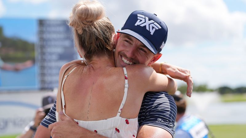 Jake Knapp shoots 15th sub-60 round in PGA Tour history with 59 at the Cognizant Classic