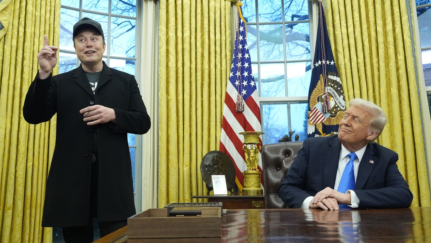 Elon Musk and President Donald Trump are running a private equity playbook on the federal government.