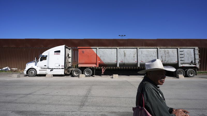 Read more about the article ‘Personally I think it’s stupid’: Businesses are struggling under Trump’s chaotic tariff back-and-forth – CNN