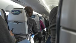 Airfare fell almost 3% in April, the third-straight monthly decline, according to the Bureau of Labor Statistics. Prices also fell for hotels and tickets to sporting events.