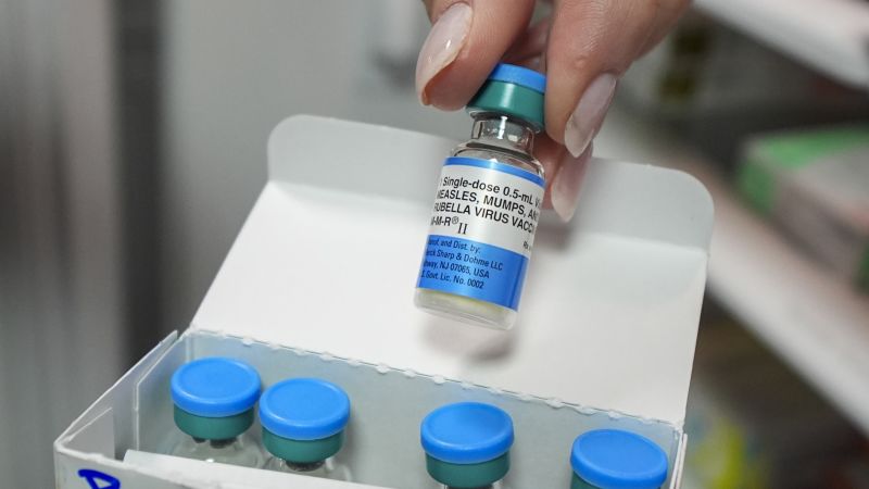 Health officials prepare for measles spread as disinformation threatens already low vaccination rates