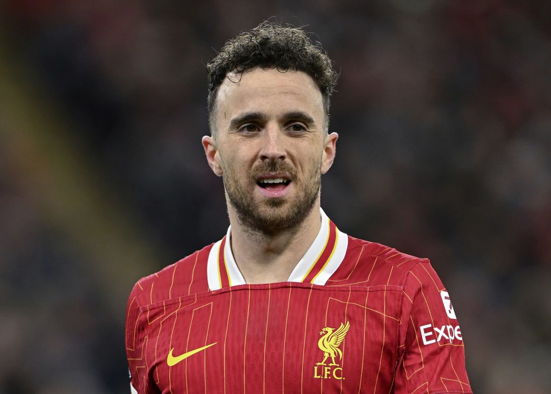In total, Jota scored 65 goals during his five years at Liverpool.
