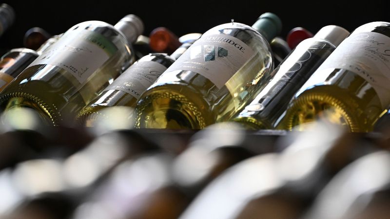 Trump Proposes Tariffs on European Wine, Canadian Potash