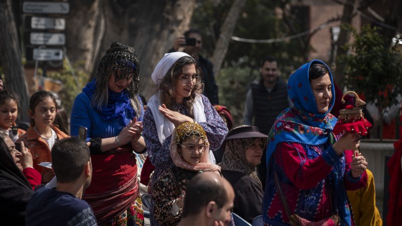              Iran is using aerial drones, facial recognition systems, and a citizen-reporting app to enforce mandatory hijab laws on women, according 