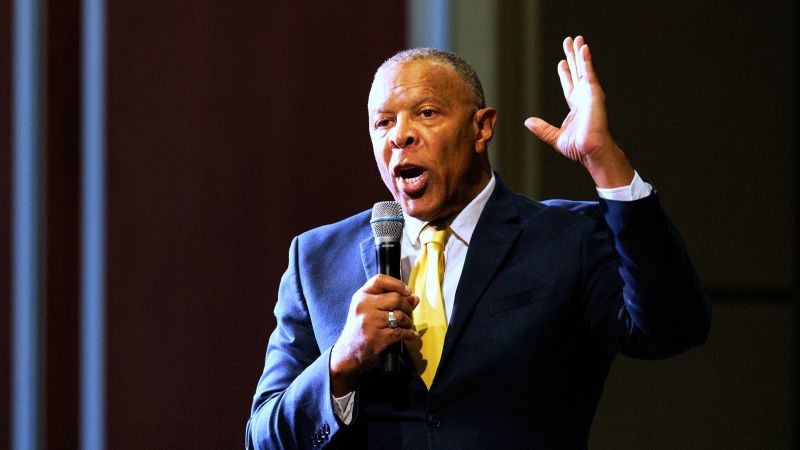 Omaha poised to have first Black leader after mayor concedes race | CNN Politics