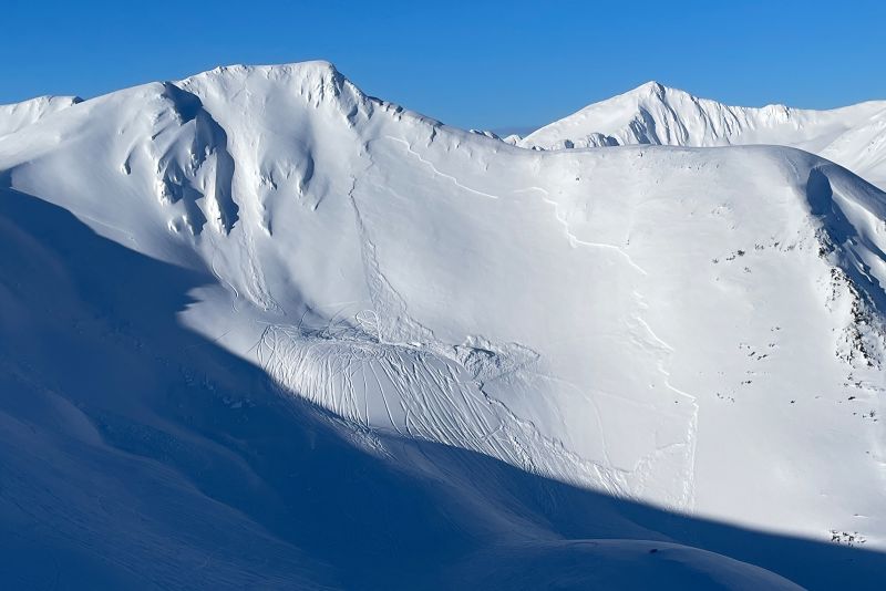 Alaska teen killed after triggering avalanche, the state's fourth
