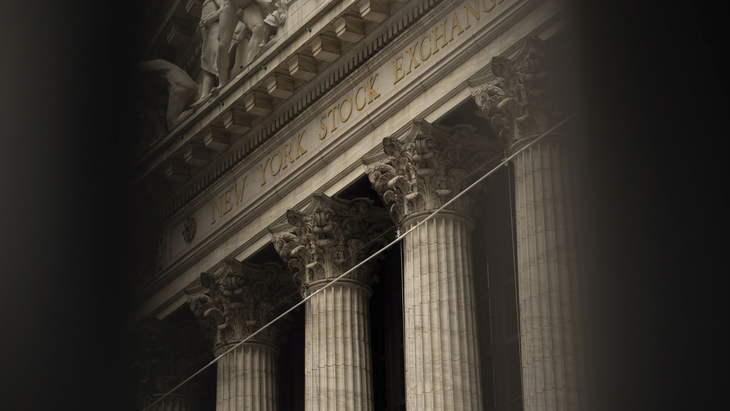 Stocks tumbled on Thursday as the reality of President Trump's tariff pivot set in.