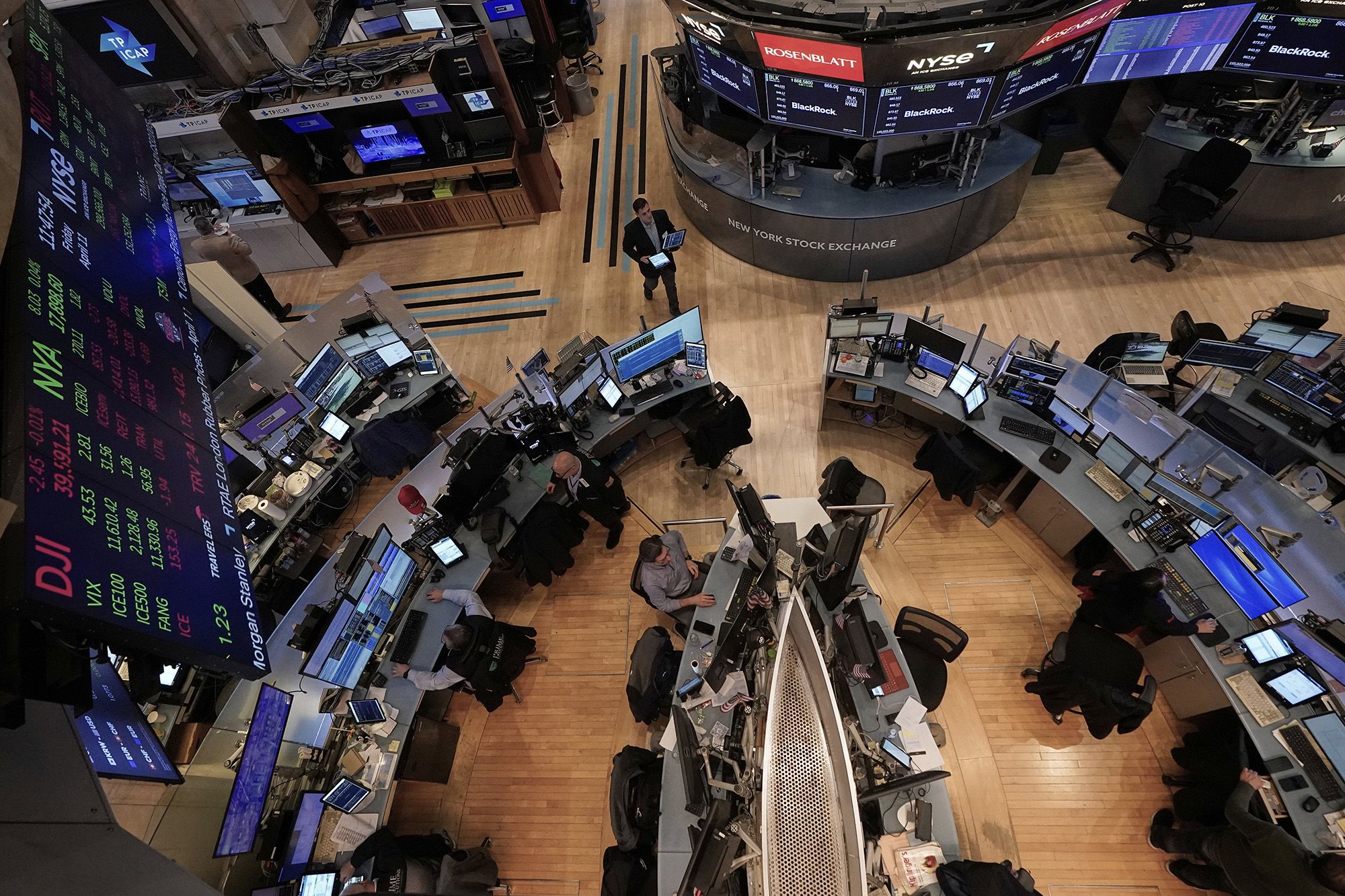 US stocks get boost from tariff exemptions but trade war confusion persists  | CNN Business