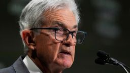 Federal Reserve Chair Jerome Powell has said repeatedly the central bank will only make a decision to raise or lower rates after careful consideration.