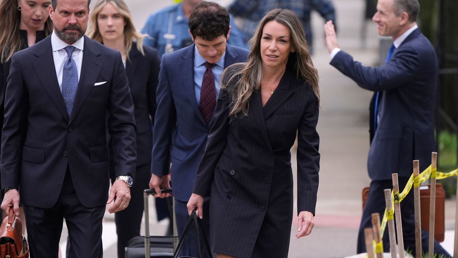 Karen Read's second murder trial revives debate over who killed her Boston  police officer boyfriend | CNN