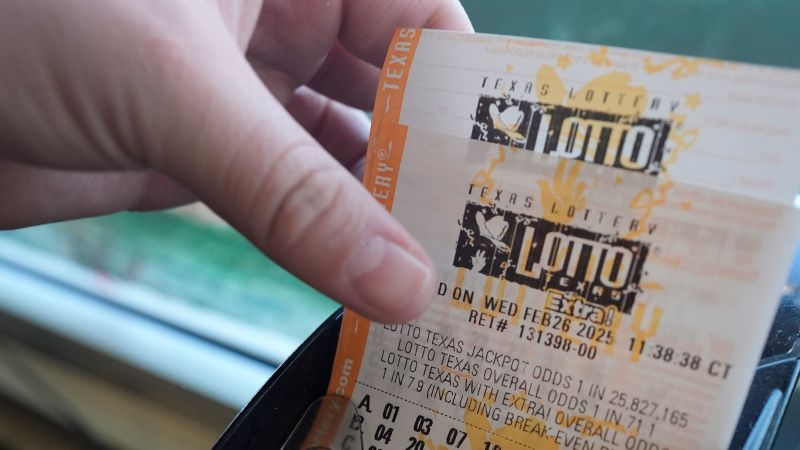 Texas woman sues state lottery after not receiving controversial $83.5M jackpot