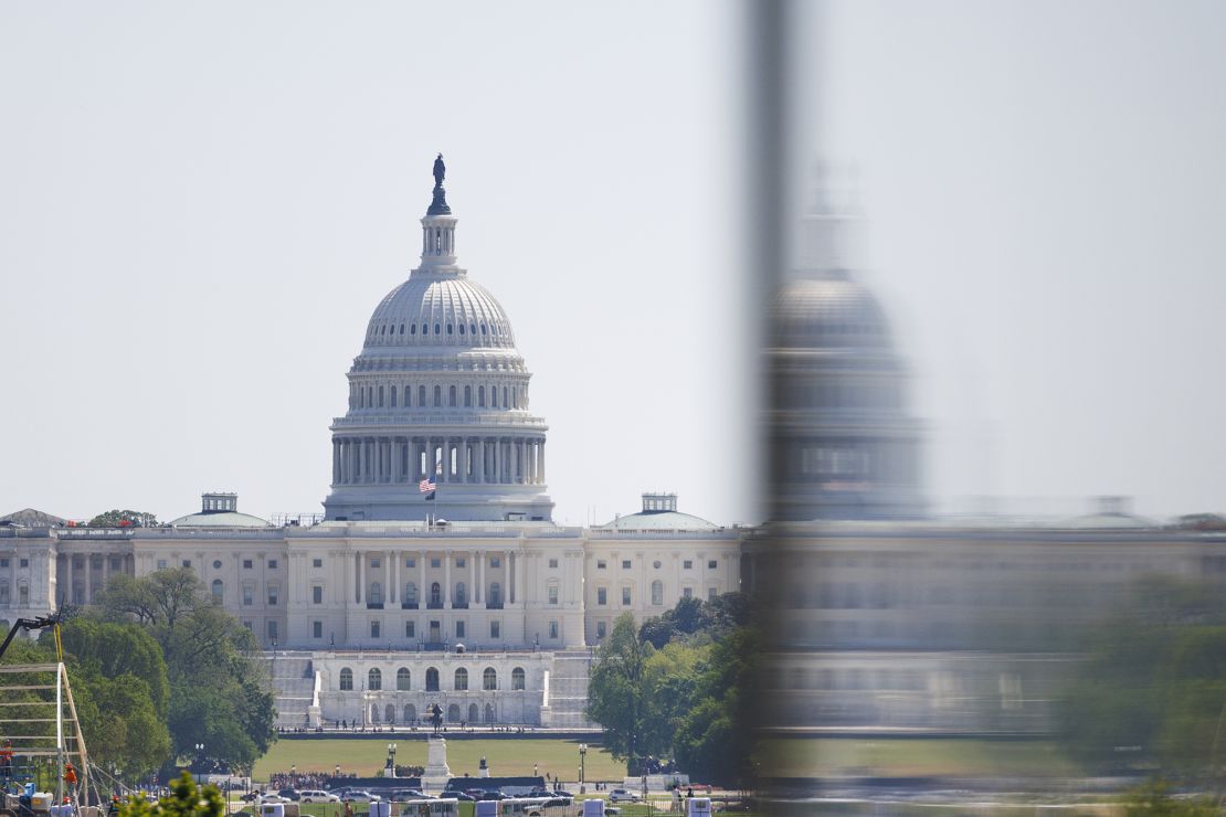 The House of Representatives is now considering Trump's sweeping policy bill.