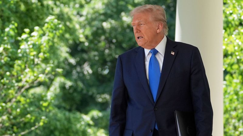 The latest on Trump’s immigration crackdown and push for trade deals
