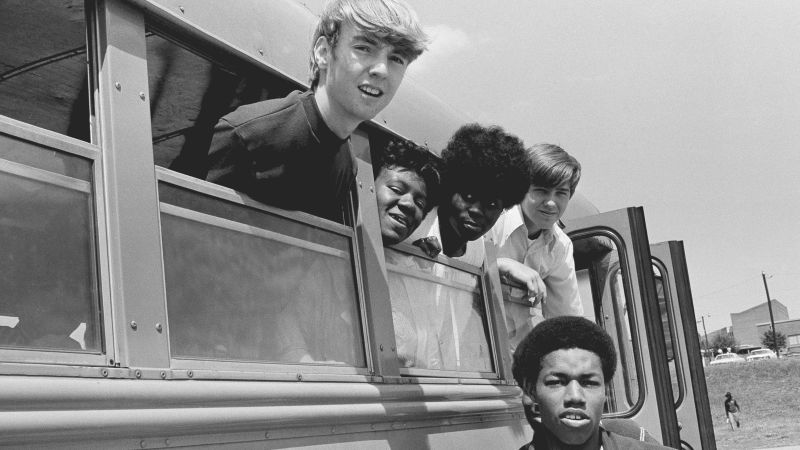 The Justice Department ended a Civil Rights-era school desegregation order. Some fear it could undo decades of progress