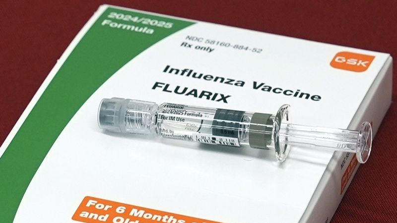 CDC reports 216 child deaths this flu season, the most in 15 years | CNN