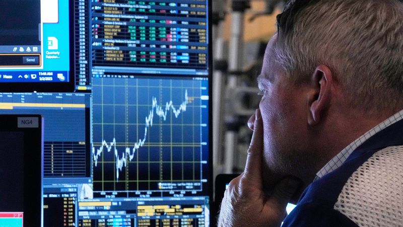 Trump’s tariff war roils typically quiet corner of global markets