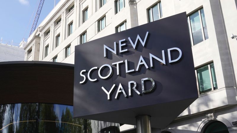 UK police charge three Iranian nationals with national security offenses