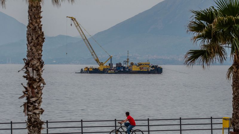 Inside the Bayesian’s final moments: extreme winds sank superyacht, interim report finds