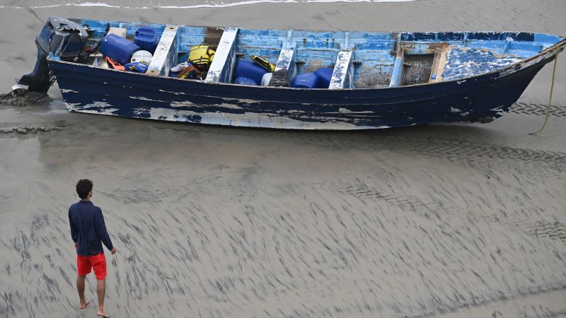 3 killed, 9 missing after small boat capsizes off San Diego, Coast Guard says | CNN