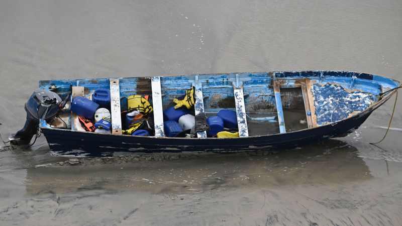 5 people charged after 3 dead, 1 missing in alleged human smuggling operation in San Diego, authorities say