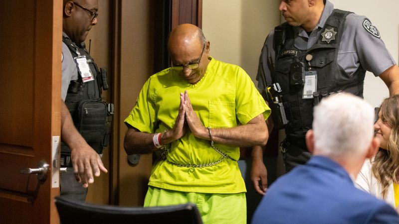 A man spent 45 days in jail, accused of trying to abduct a child at Walmart. A judge granted a bond after lawyer shows video | CNN