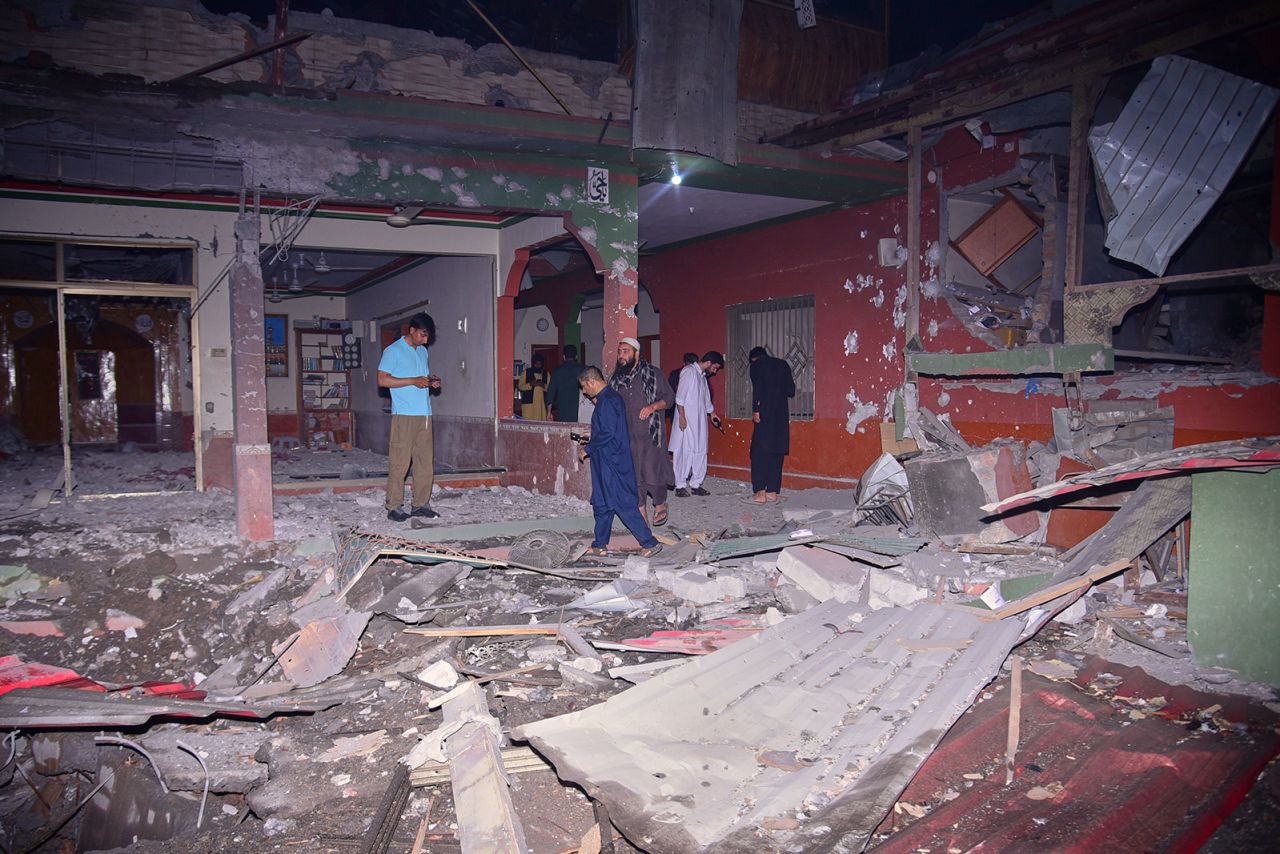 Live updates: India, Pakistan on brink of war, India attack in wake of  Kashmir massacre | CNN